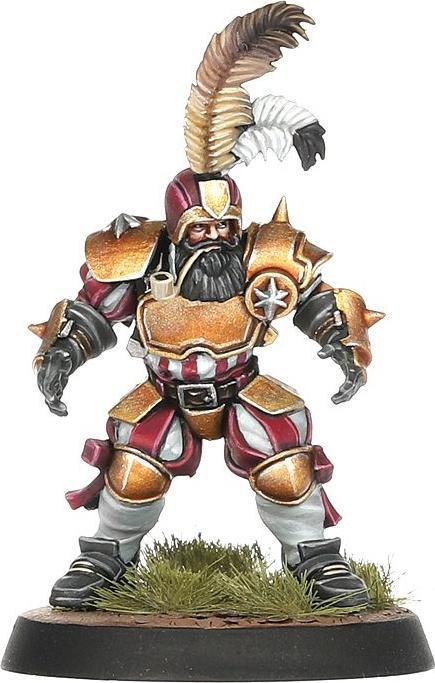 Image du produit Games Workshop Équipe impériale Nobility Blood Bowl : Les Barons du Port de l'Arc (Matières plastiques)