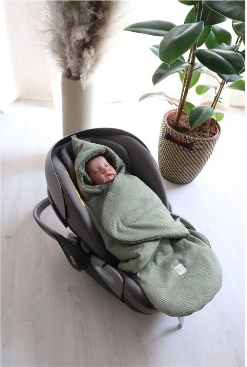 Produktbild Kaiser CALLIE CORD Einschlagdecke (80 x 40 cm)