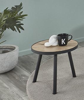 Image du produit HAKU Möbel Jason (40 x 40 x 37 cm)