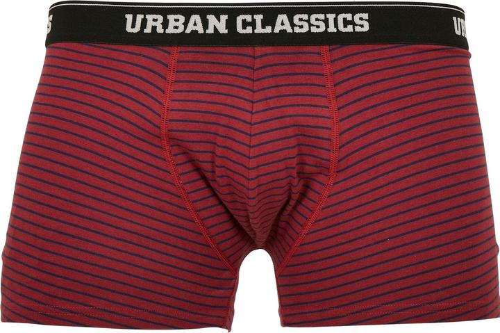 Produktbild Urban Classics Boxer Shorts 3-Pack (3XL, 3er Pack)