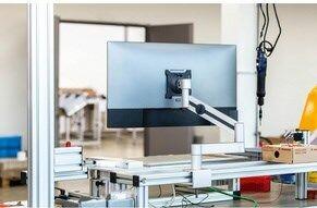 Produktbild Durable Monitorhalterung mit Arm für 1 Monitor (Tisch, 37.99")