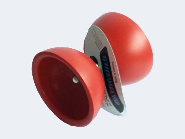 Henrys J04000-03 Diabolo, red