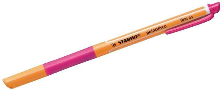 Orange, Pink
