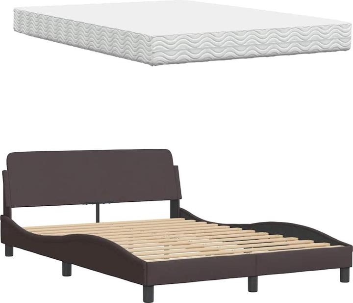 Image du produit vidaXL Bett (140 x 190 cm)