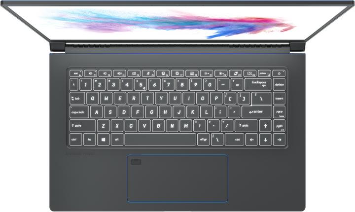 Produktbild MSI Prestige 15 (15.60", Intel Core i7-10710U, 32 GB, 1000 GB, CH)