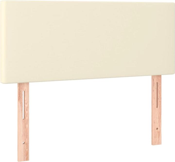 Actual product image vidaXL LED Kopfteil (80 x 5 x 88 cm)