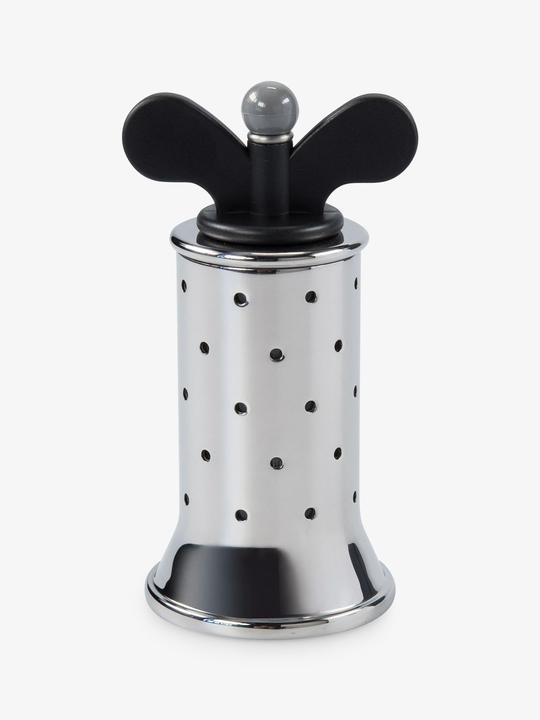 Actual product image Alessi Stainless steel pepper mill (Pepper)