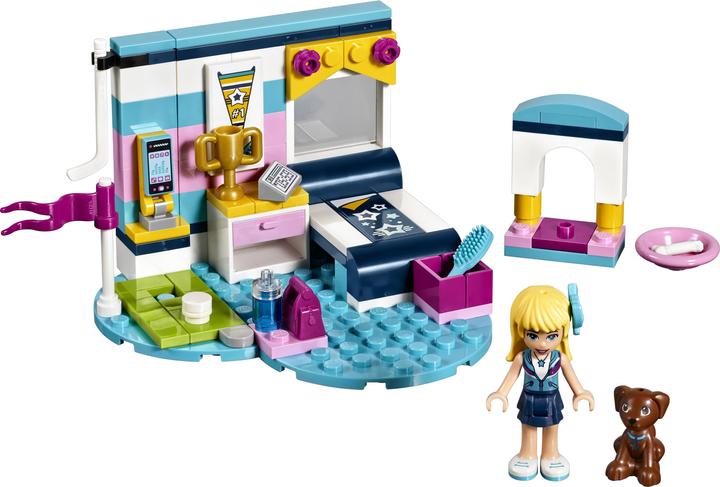 Produktbild LEGO Stephanies Zimmer (41328, LEGO Friends)