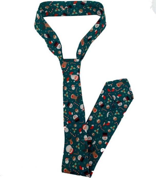 TOP Schöne Weihnachts-Krawatte