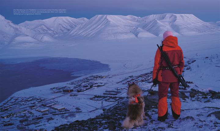 Produktbild Spitzbergen (Deutsch, Cecilia Blomdahl, 2025)