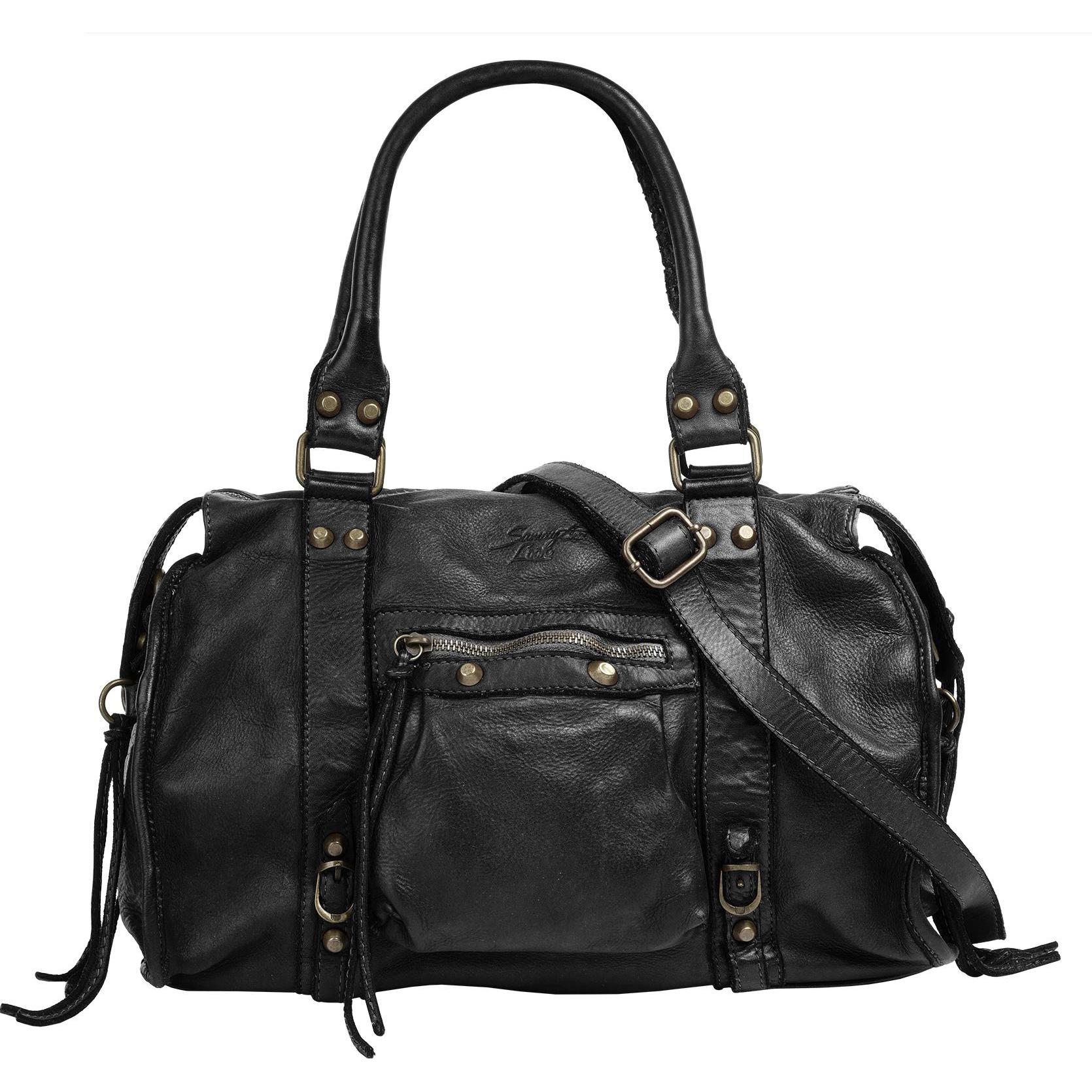 Samantha Look, Tasche, Shopper, Schwarz