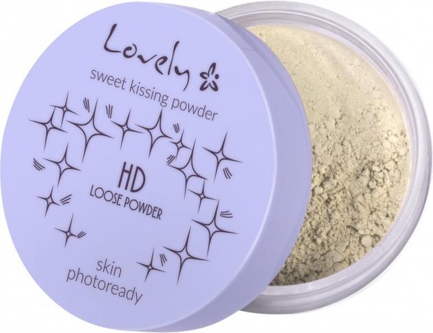 Lovely HD Loose Powder
