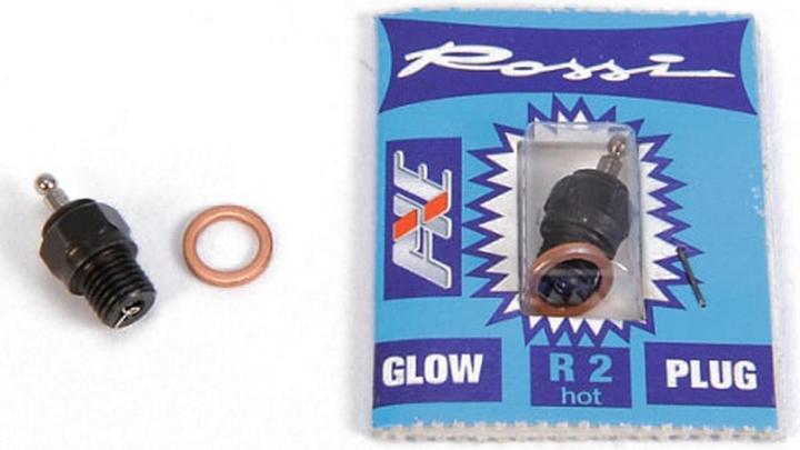 Image du produit Rossi bougie r2 (chaude) 2-3,5ccm