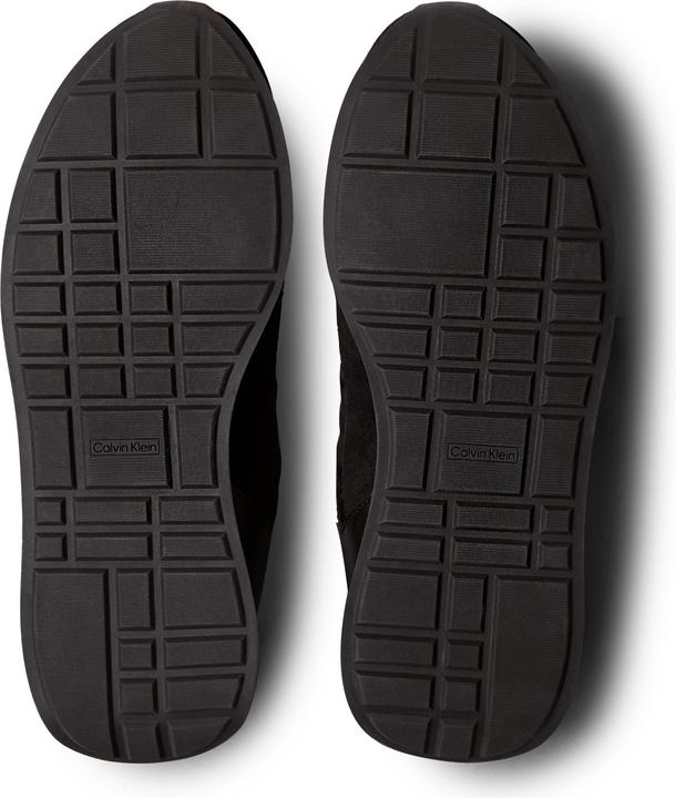 Image du produit Calvin Klein Baskets Rétro Lacées Mixte Wingt Basse (39)