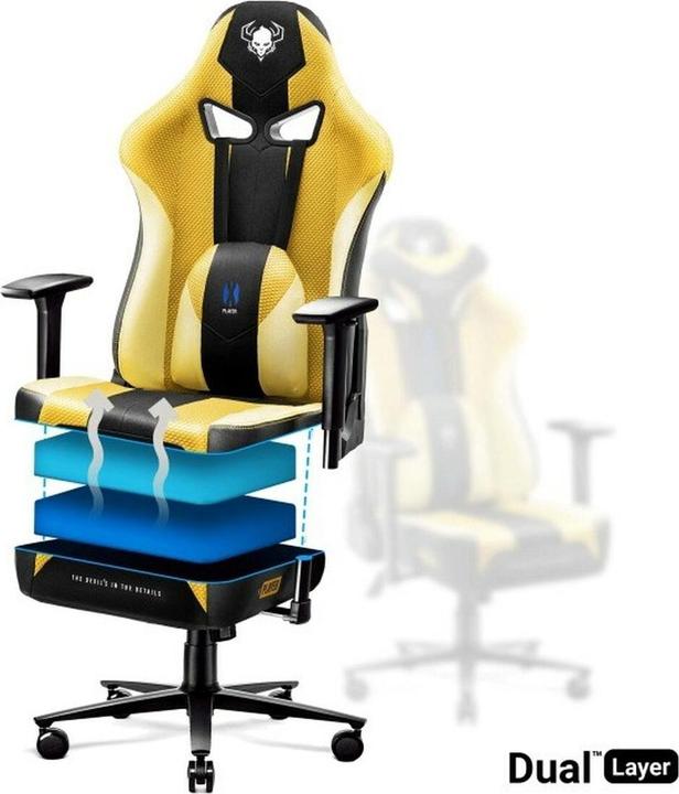 Image du produit Diablo X-Player 2.0 King Tournesol foncé