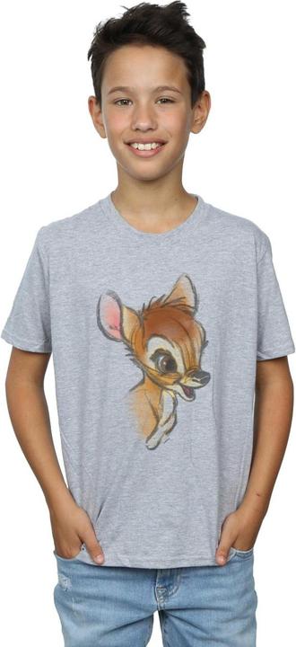 Produktbild Disney Bambi Drawing TShirt Jungen (152, 158)