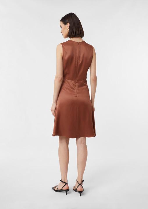 Image du produit Comma Kleid Ärmelloses Kleid aus Viskose (32)