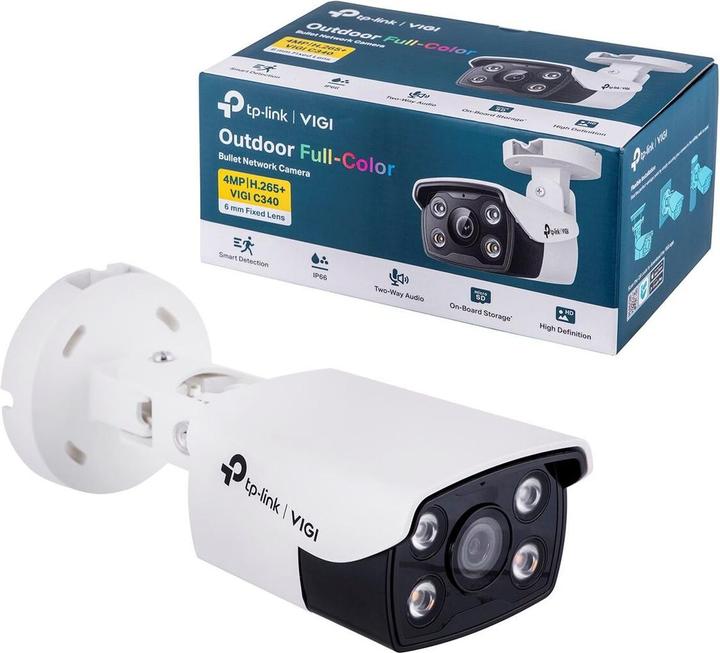 Produktbild TP-Link VIGI C340 (2560 x 1440 Pixels)