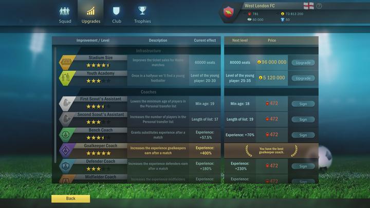 Immagine prodotto Toplitz Productions Tattiche e gloria del calcio (import) (Switch, Switch Lite, Switch OLED)