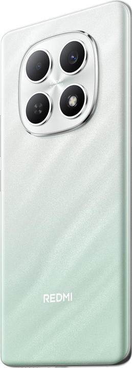 Actual product image Xiaomi Redmi Note 15 (256 GB, Forest Green, 6.77", Hybrid Dual SIM, 4G)