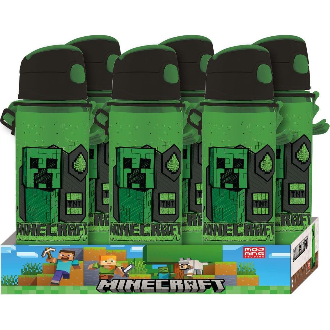 Thumbnail - Magni, Trinkflasche + Thermosflasche, (0.60 l)