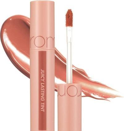 Rom&Nd Juicy Lasting Tint Lip Tint 0.2 fl oz 22 Pomelo Skin