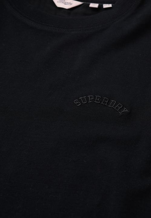 Produktbild Superdry Essential T-Shirt mit Logostickerei (XXS)