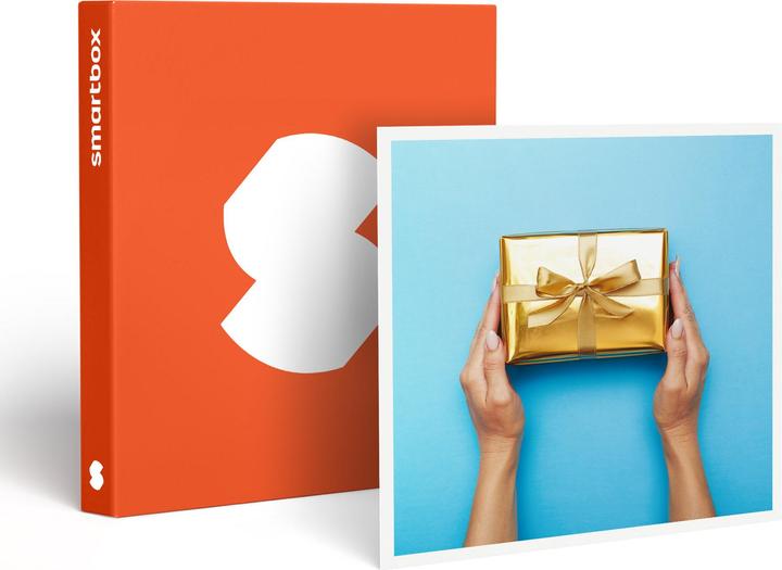 Image du produit Smartbox Bon cadeau - 50 CHF (1 Personne)
