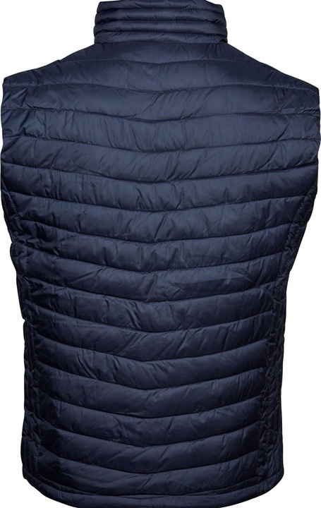 Actual product image Tee Jays Mens Zepelin Padded Body Warmer (XXL)