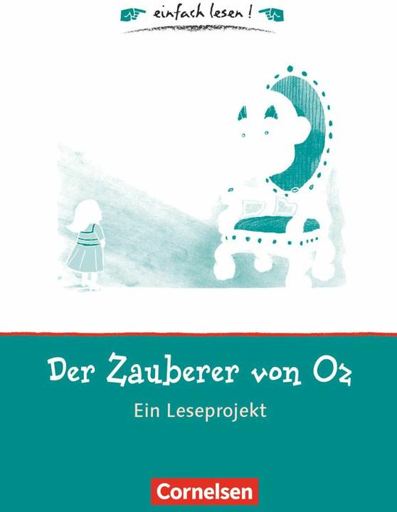 Produktbild Der Zauberer von Oz (Deutsch, Katja Eder, 2009)