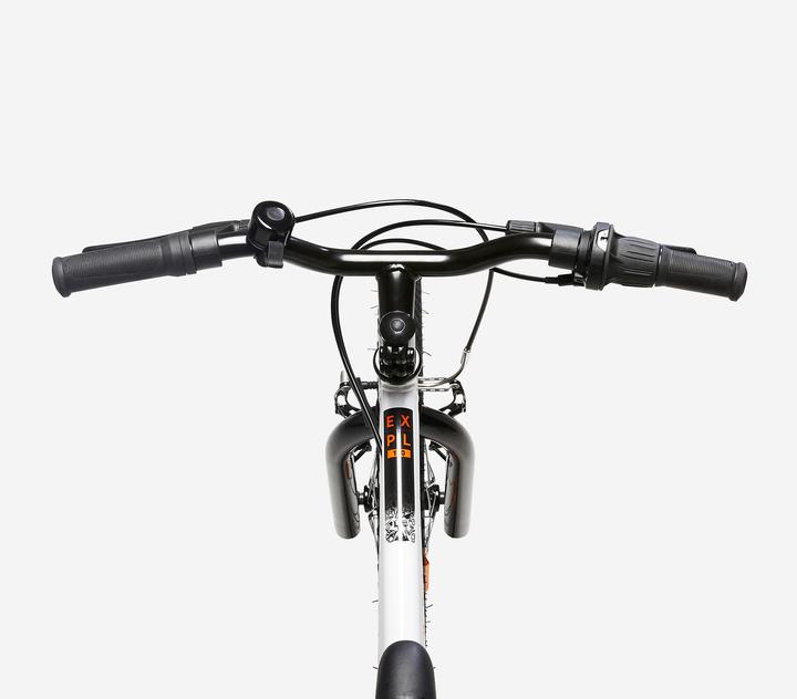 Image du produit Rockrider VTT enfants 20 pouces cadre acier (20")