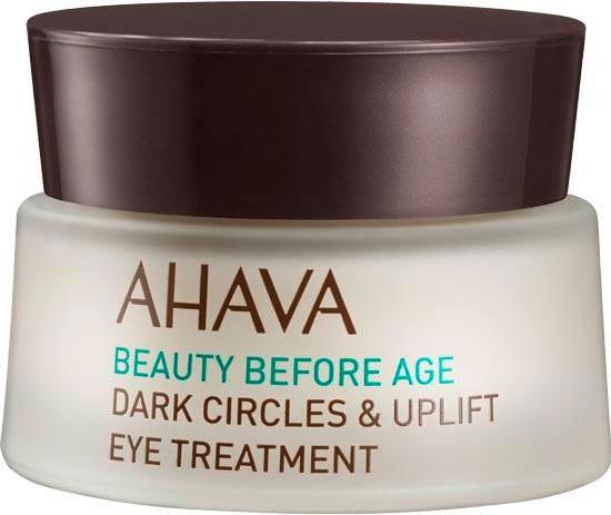 Ahava Dark Circles und Uplift Eye Treatment (Crème, 15 ml, Jour + nuit)