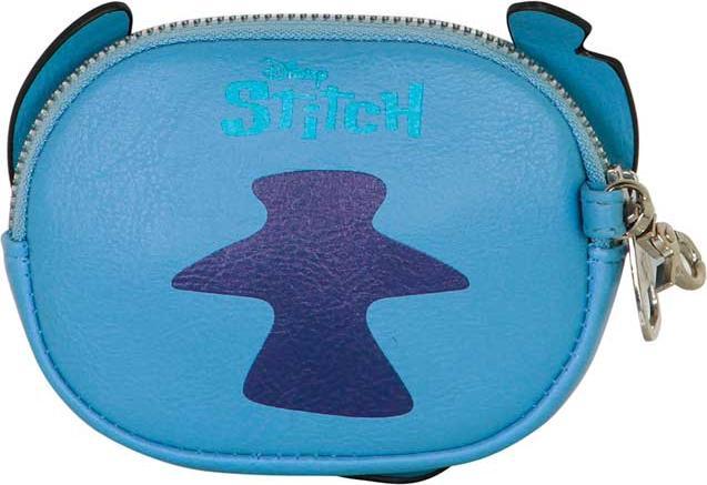 Produktbild Karactermania Disney Lilo und Stitch Zungenkissen-Münzgeldbörse, blau, 12,5 x 9 cm