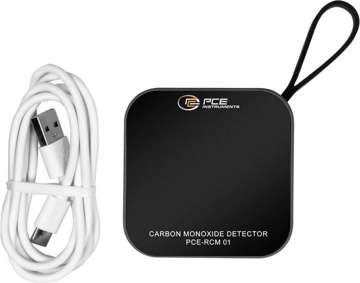 Actual product image PCE Instruments Kohlenmonoxid-Messgerät
