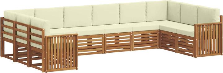vidaXL Outdoor-Sofa