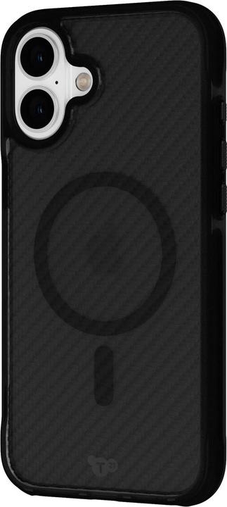 Image du produit Evo Tech21 - Armour - Étui - iPhone 16 Plus - MagSafe - Noir (Apple iPhone 16 Plus)