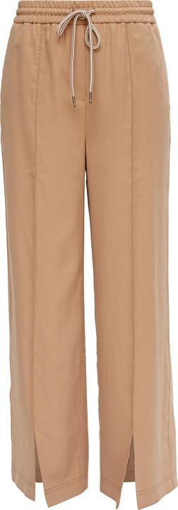 Actual product image Comma Hose Regular: Marlenehose mit Saumschlitz (36)