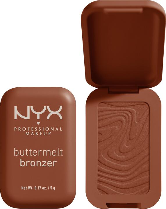 Actual product image NYX Professional Make-Up Nyx Bronzer (7.5 Butta Match, Bronzer)