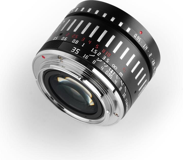 Image du produit TTArtisan 35mm F/0.95 Sony E-Mount (Sony E, APS-C / DX)