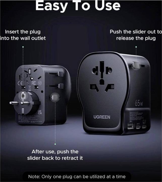 Productafbeelding Ugreen S550