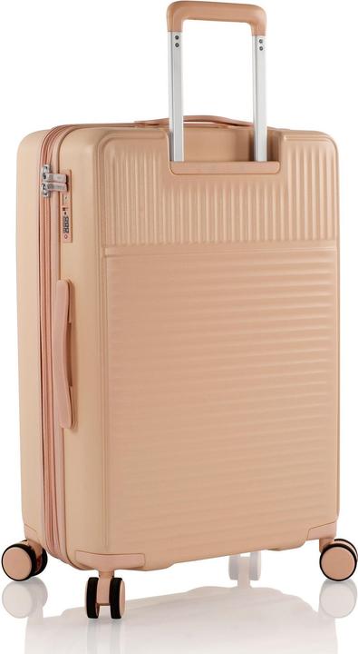 Image du produit Heys Set de valises Pastel 4 roulettes 3 pièces avec soufflet extensible (219 l)
