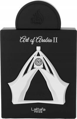 Produktbild Lattafa Perfumes Pride Art of Arabia II (Eau de Parfum, 100 ml)