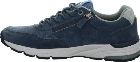 Immagine prodotto Camel Active Sneaker pig nubuk BLAU/GRAU (40)