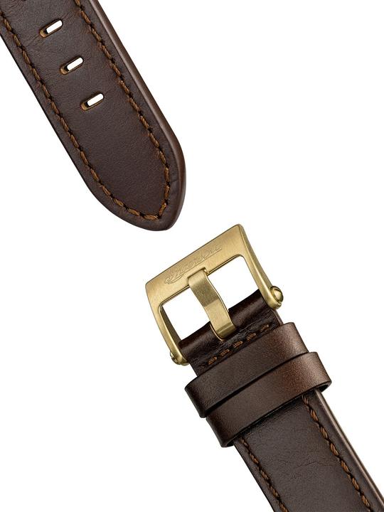 Produktbild Ingersoll 1892 Ingersoll I16402 Herrenuhr Ingersoll Outrider Automatik 44mm 5ATM (Analoguhr, 44 mm)