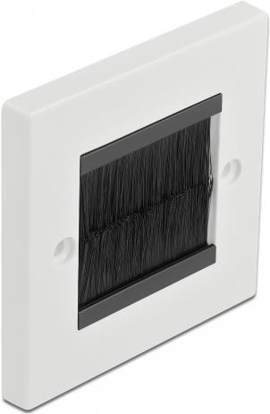 Produktbild Delock Kabelmanagement Abdeckblende