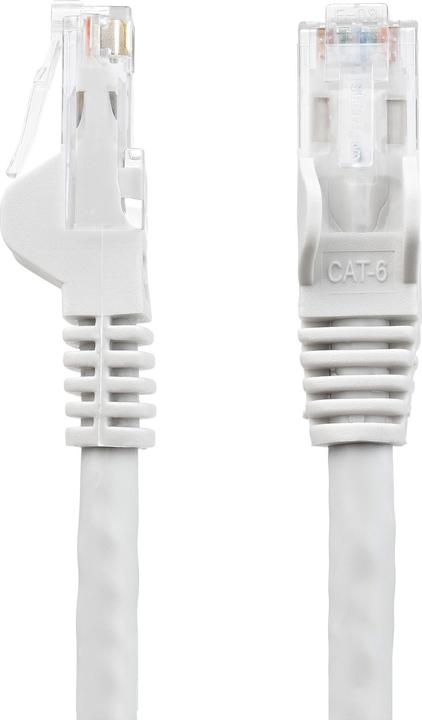 Produktbild StarTech N6PATCH50WH (U/UTP, CAT6, 15.20 m)