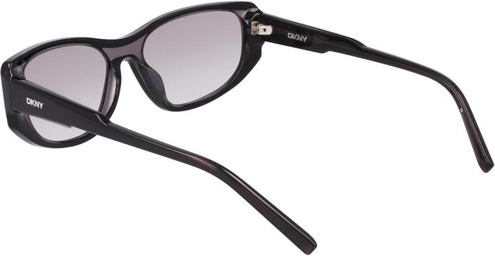 Actual product image DKNY Sunglasses Layered Black