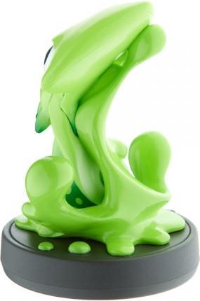 Actual product image Nintendo amiibo Splatoon Inkling Squid