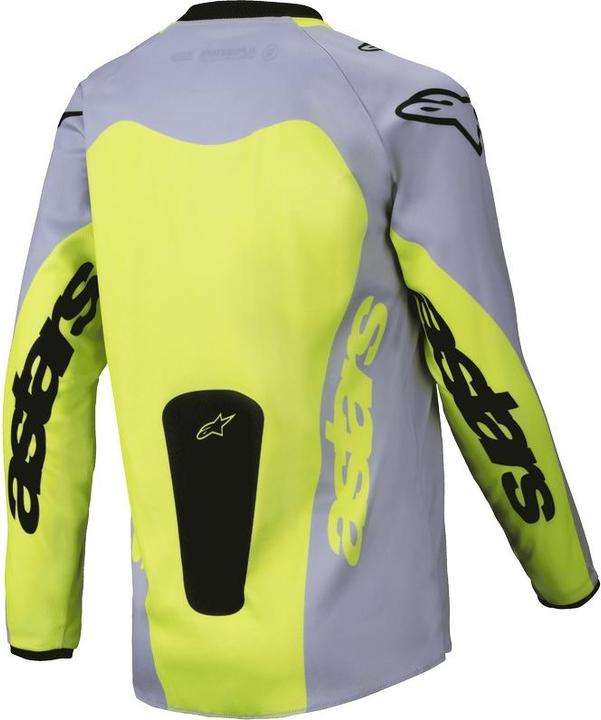 Produktbild Alpinestars Jersey 25 Yth Racer Veil Gry (L)