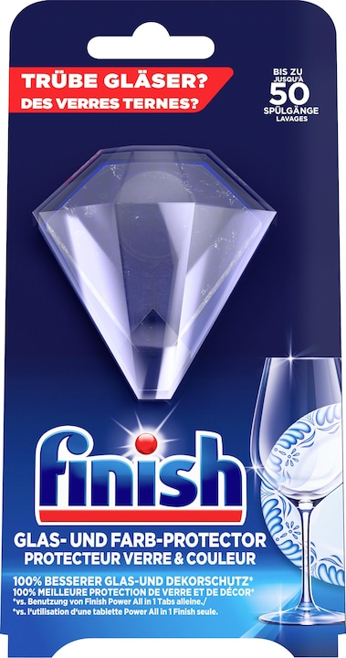 Actual product image Finish Protector (Liquid, 50 x)